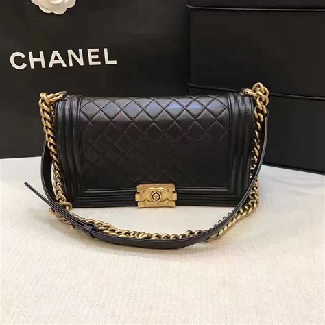 chanel boy bag prices 2017|Chanel leboy price.